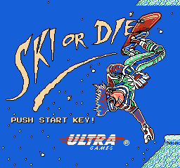 滑雪生死斗 (美版) (运动)